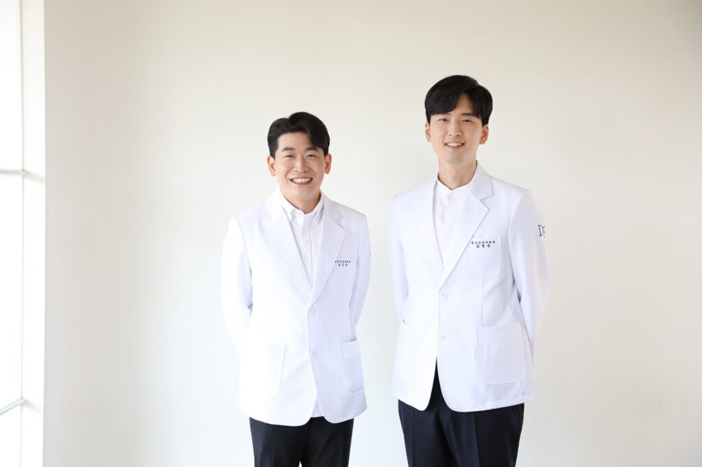청담 오진승, 김한준 원장
